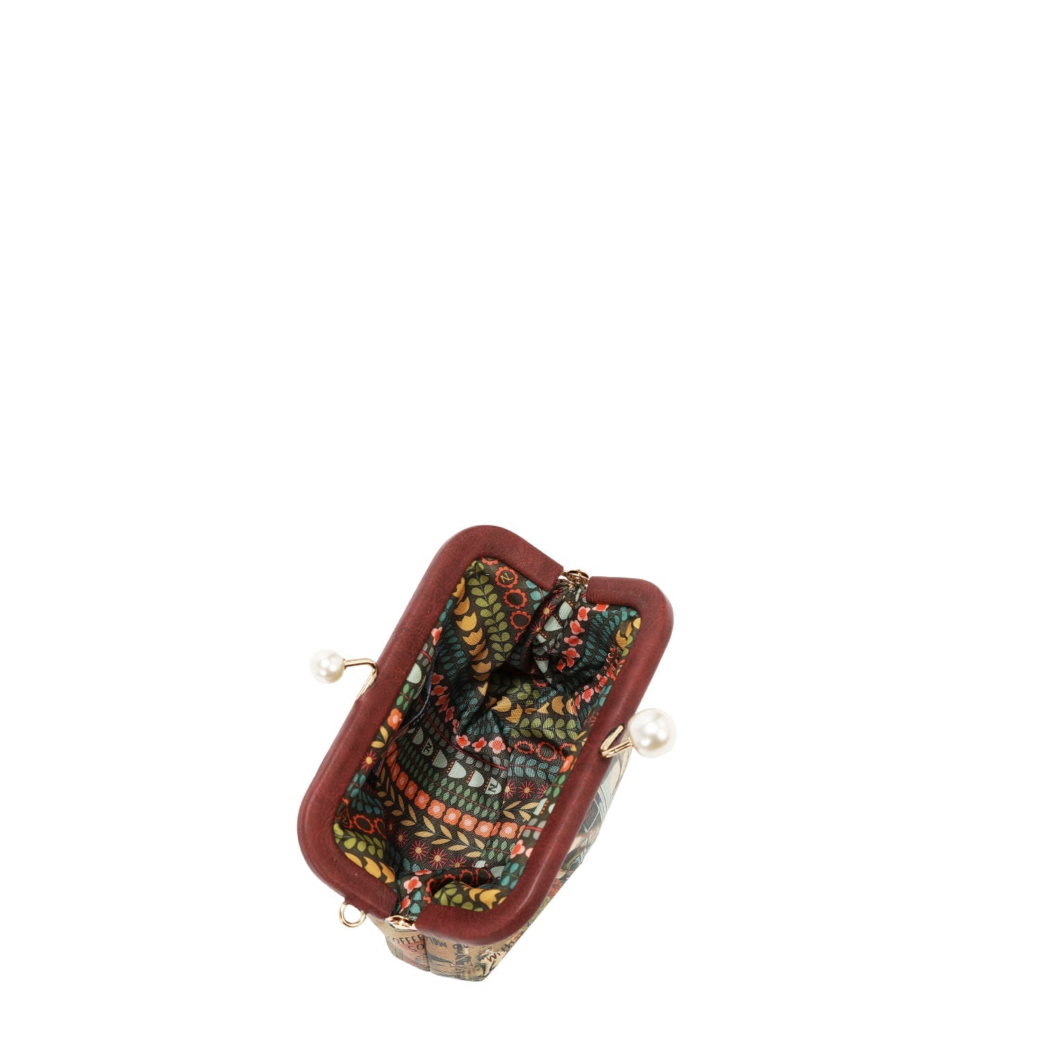 MONEDERO CHELSEA PEARL (SABINA IMAGINES)
