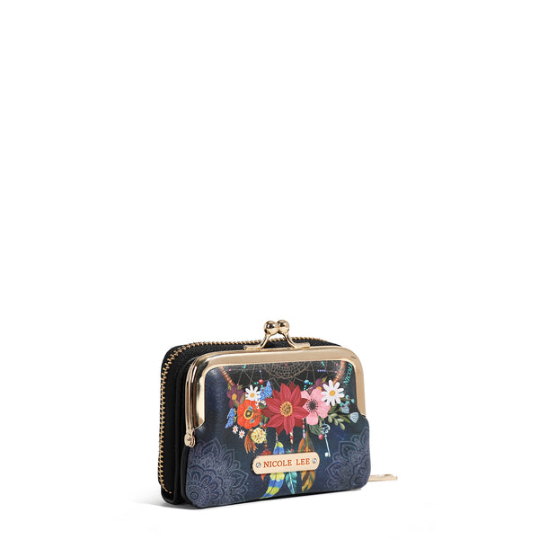 PORTAFOGLIO MINI JULIA (DREAM COMES TRUE)