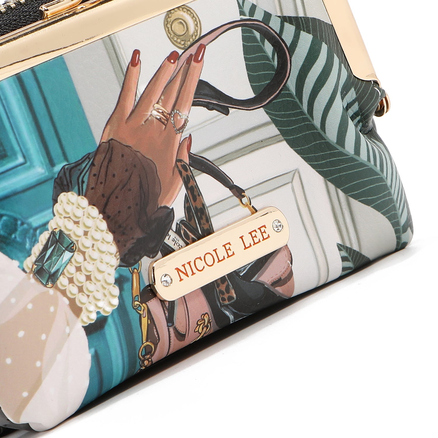 JULIA MINI WALLET (<tc>EMOTION</tc>)