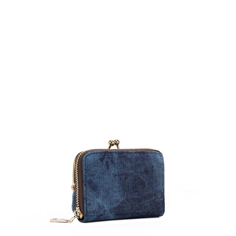 CARTEIRA MINI JULIA DENIM (<tc>LADIES NIGHT OUT</tc>)