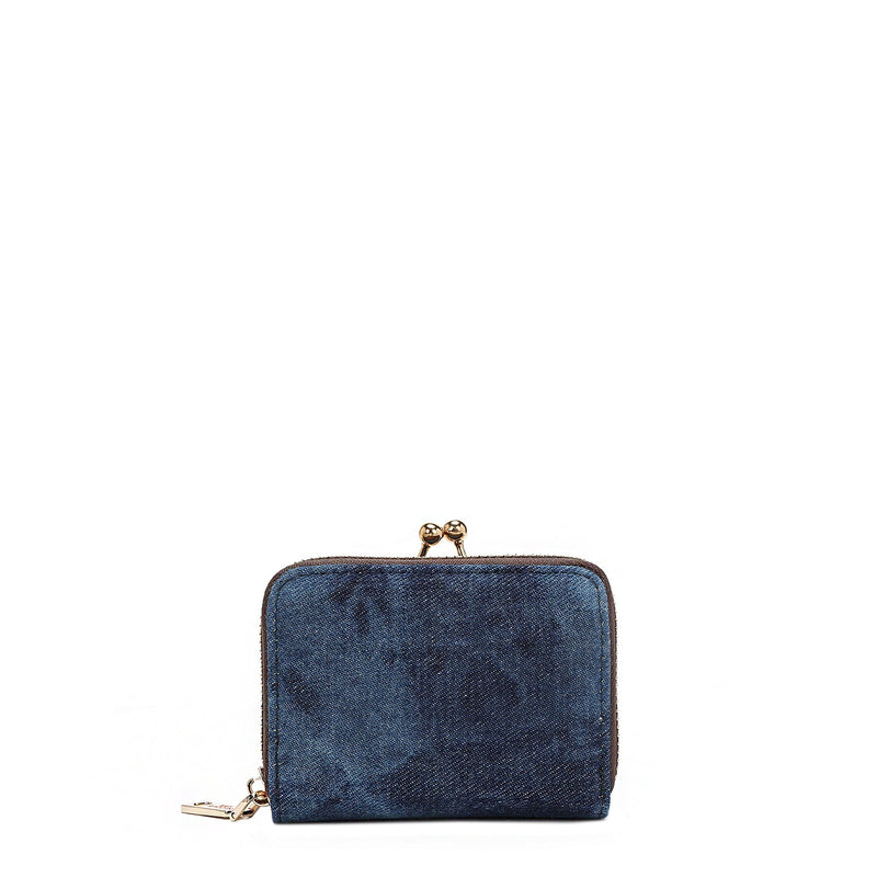 CARTEIRA MINI JULIA DENIM (<tc>LADIES NIGHT OUT</tc>)