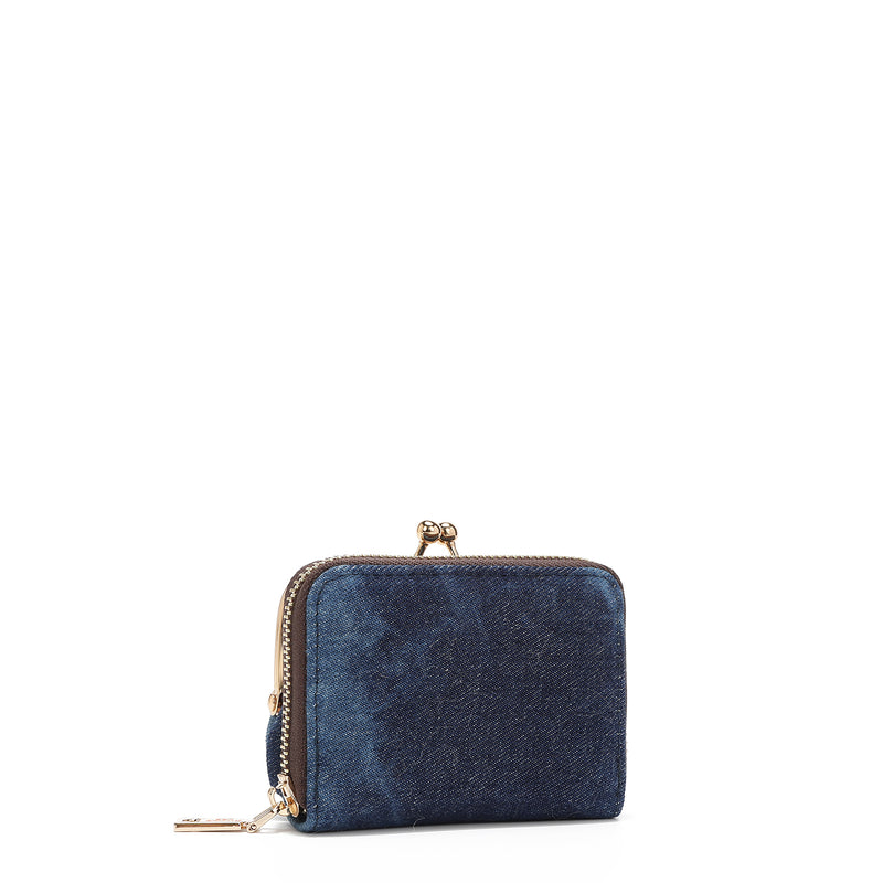 CARTERA MINI JULIA DE DENIM (BLIND DATE)