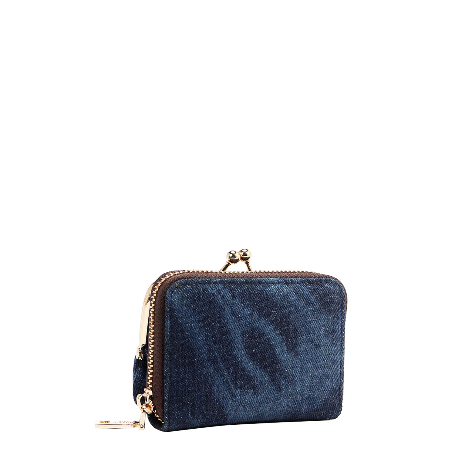 JULIA MINI DENIM WALLET (<tc>SOFIA MONTANA</tc>)