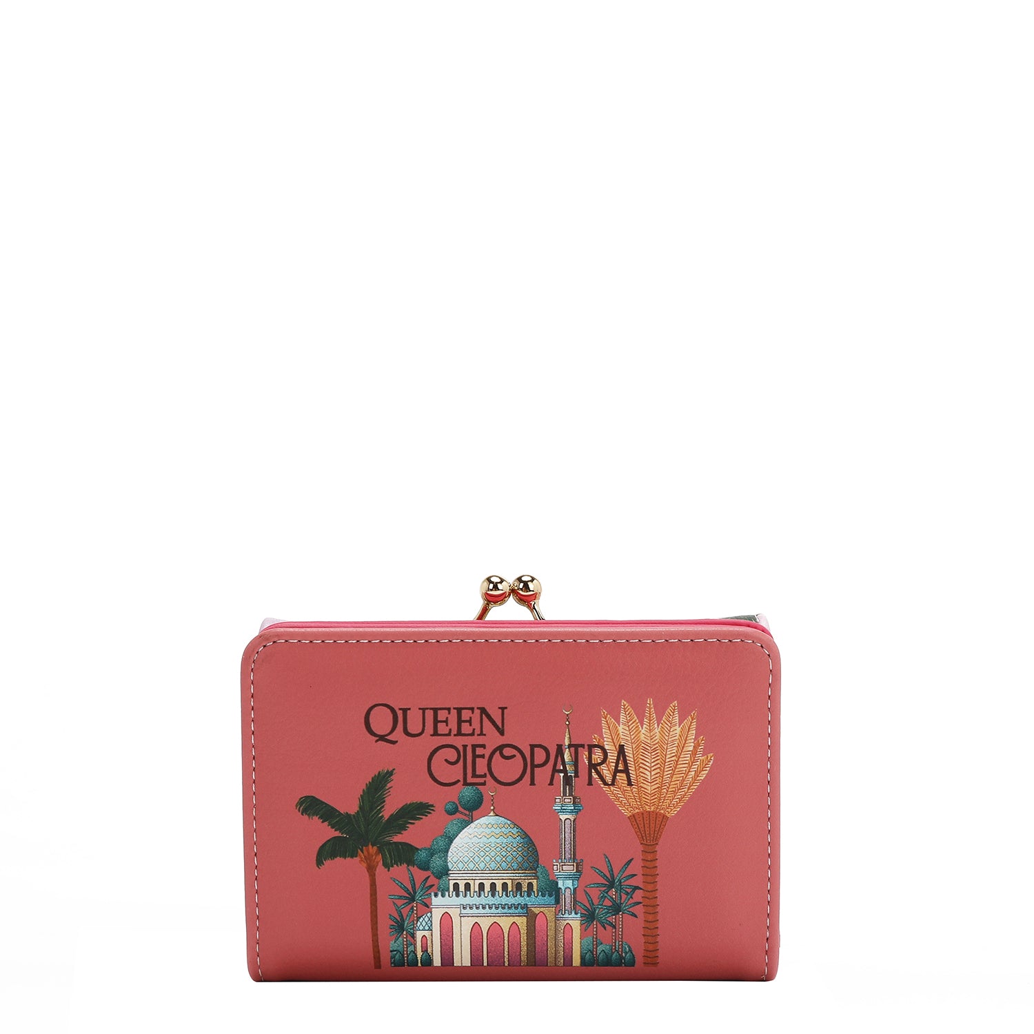 AGUSTINA DREIFACHE GELDBÖRSE (<tc>QUEEN CLEOPATRA</tc>)