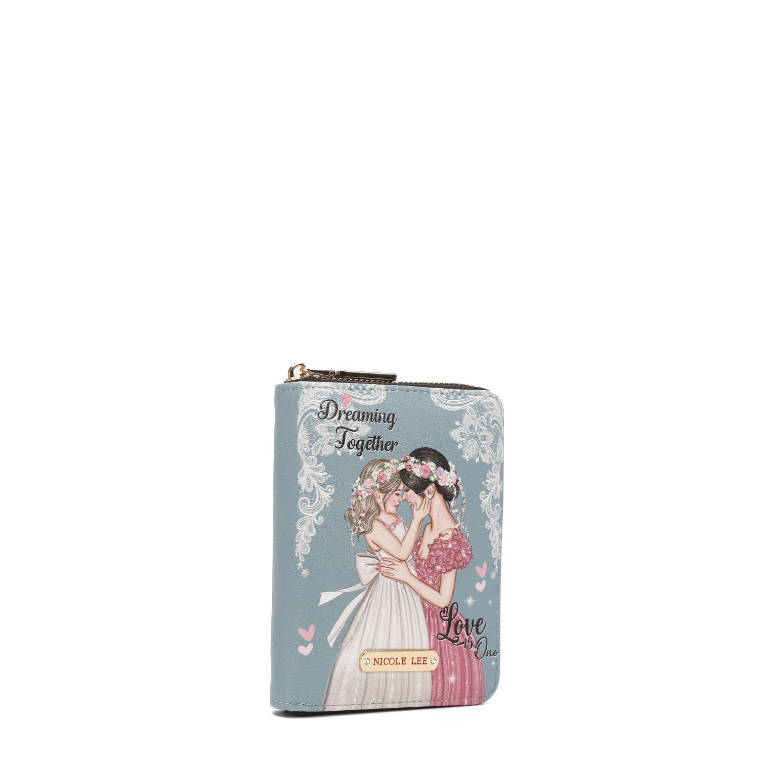 Reißverschluss Portfolio "Isabel"