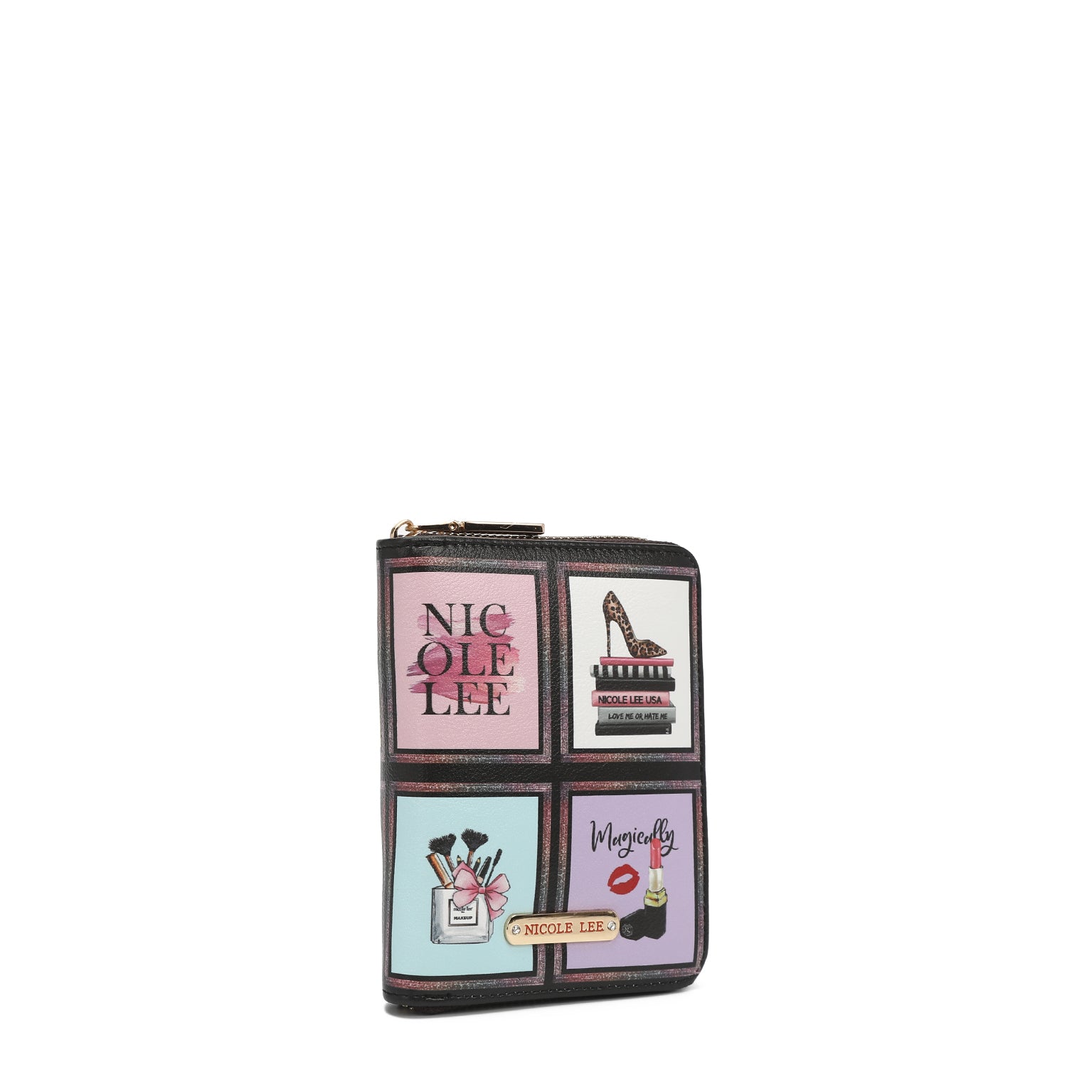 Reißverschluss Portfolio "Isabel"