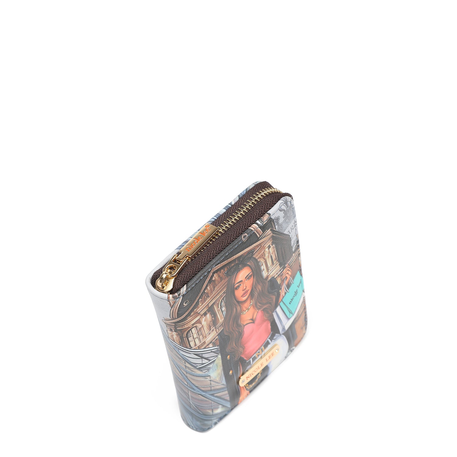 Reißverschluss Portfolio "Isabel"