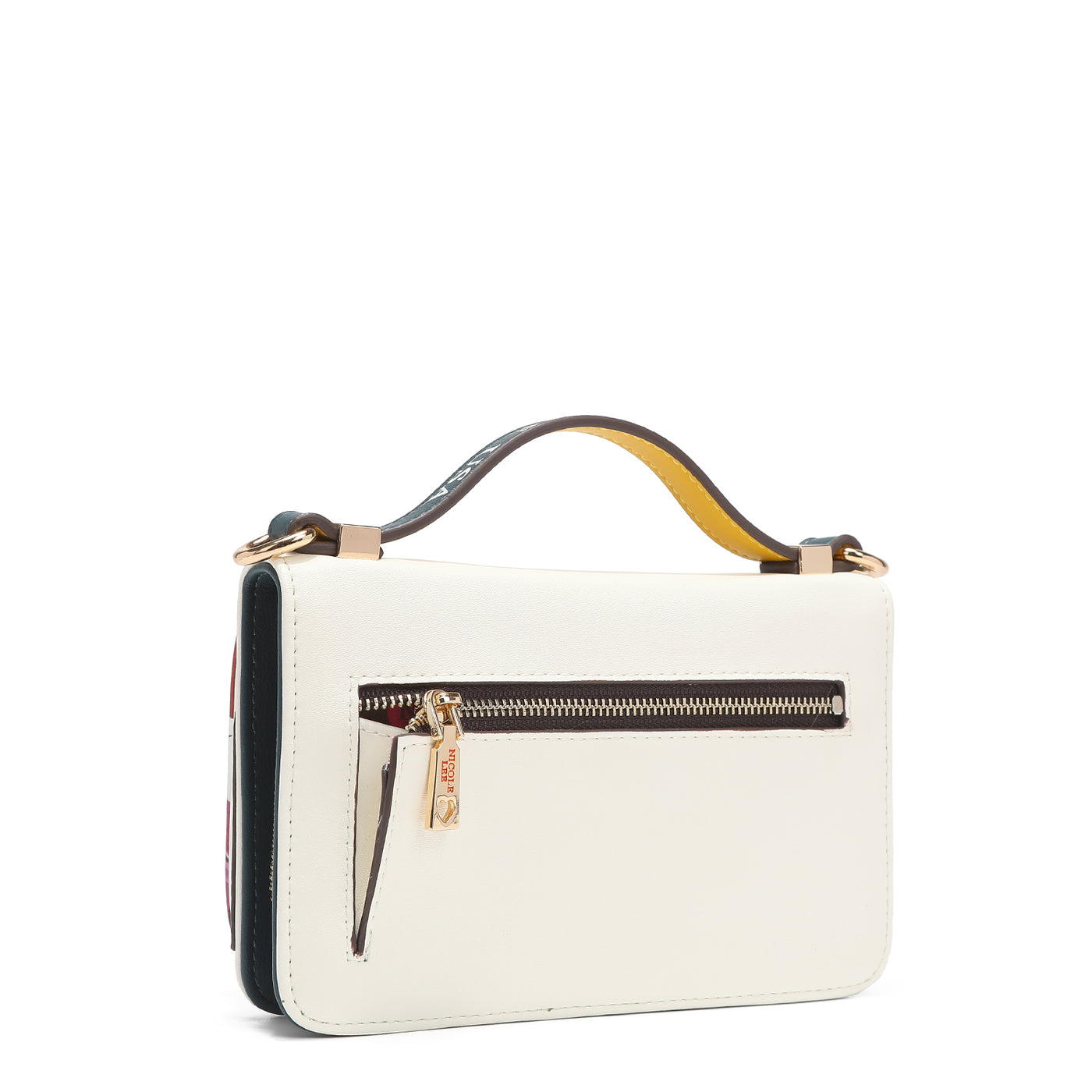 Charles and keith nylon strap crossbody shops bag