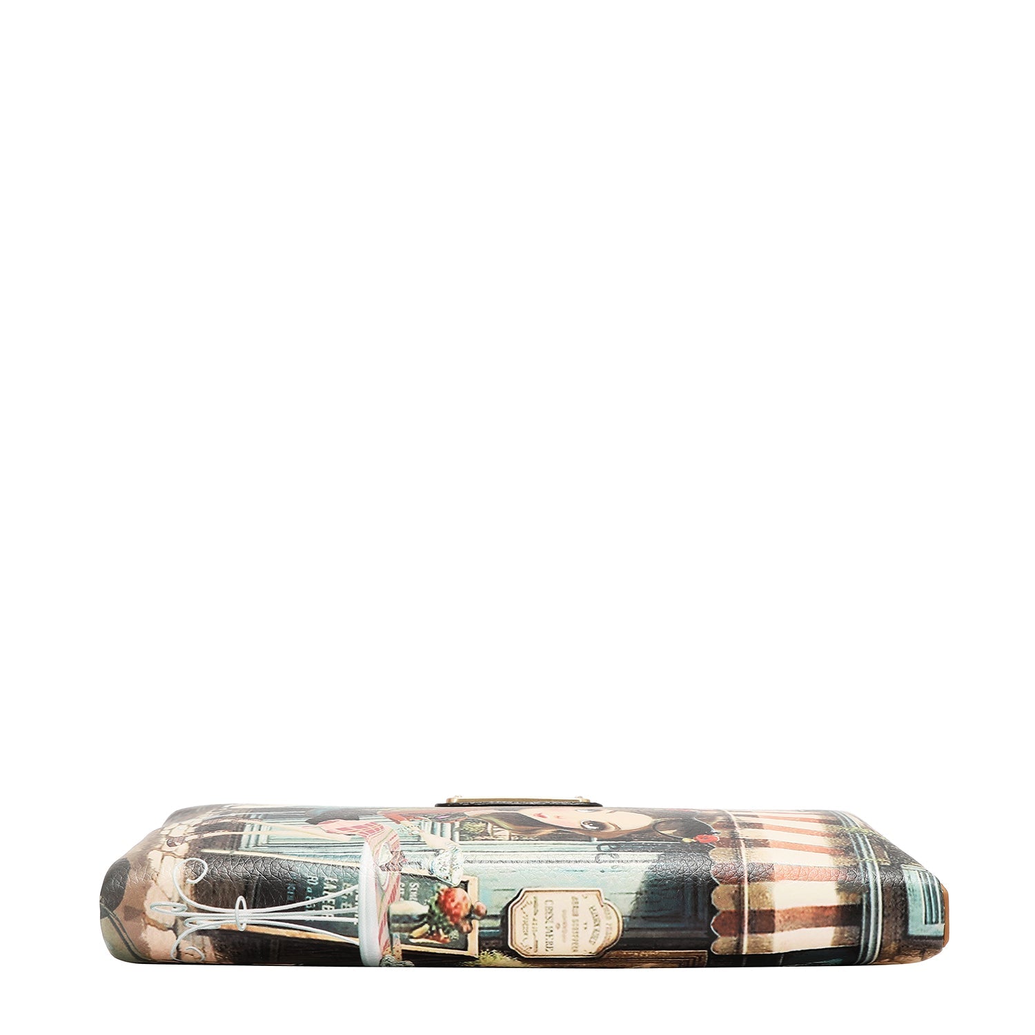 2-PIECE FOLDABLE WALLET (<tc>VIRTUAL FRIEND</tc>)