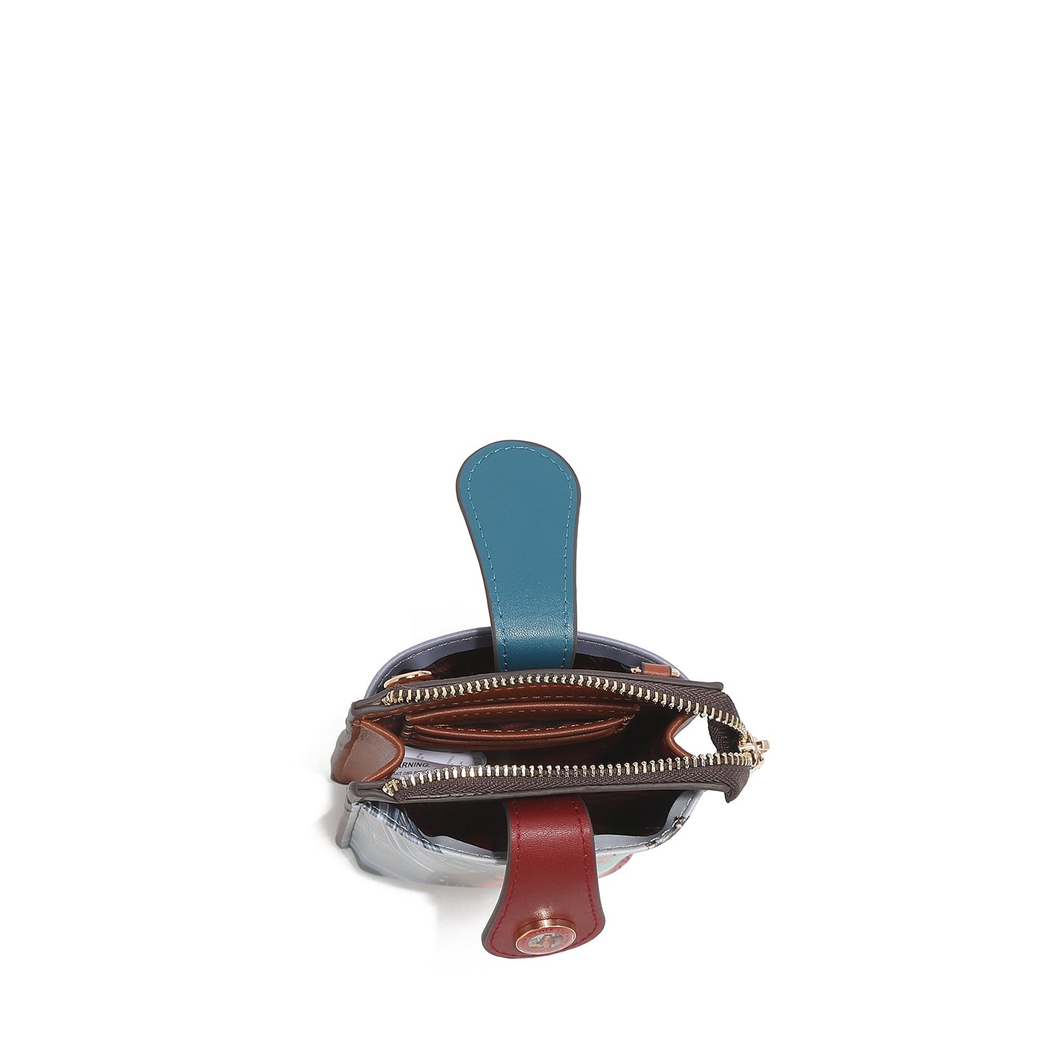 MOBILE HOLDER WITH STRAP