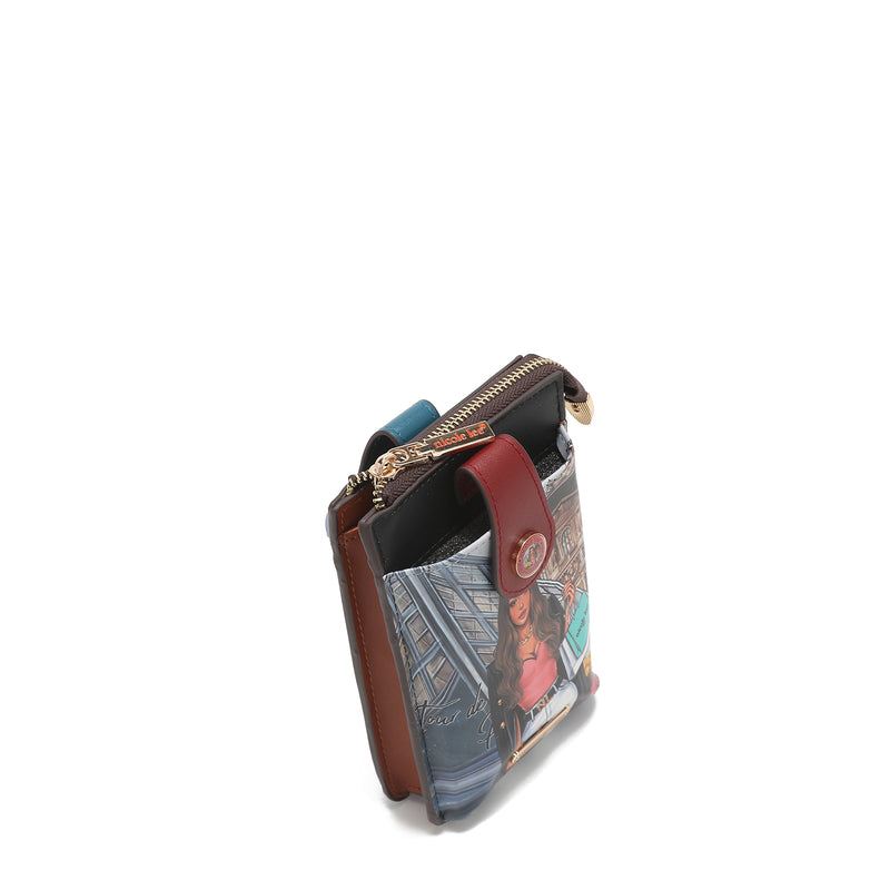 MOBILE HOLDER WITH STRAP