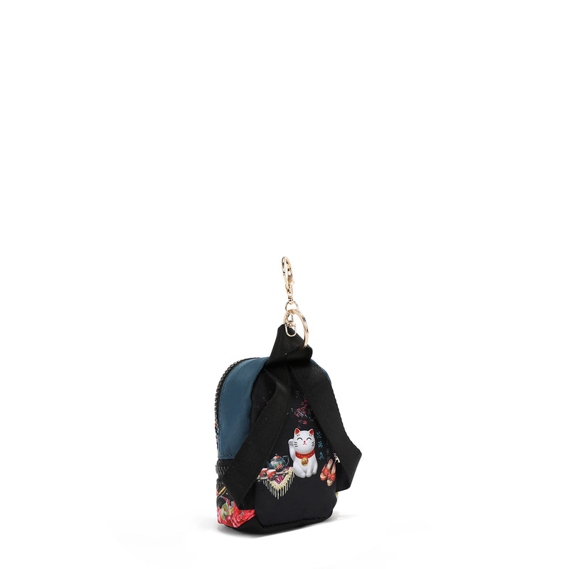 BOLSA MINI MOCHILA (<tc>AKIKO LA BELLEZA</tc> )