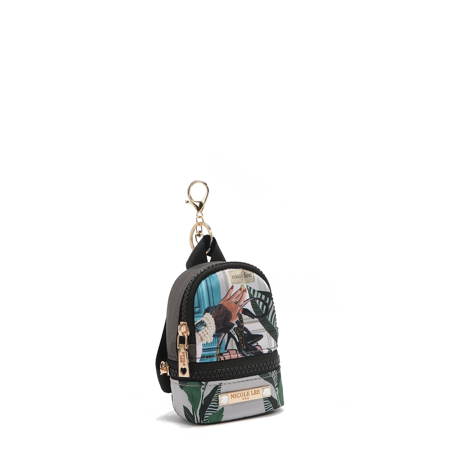 MINI MOCHILA CARTEIRA (<tc>EMOTION</tc>)