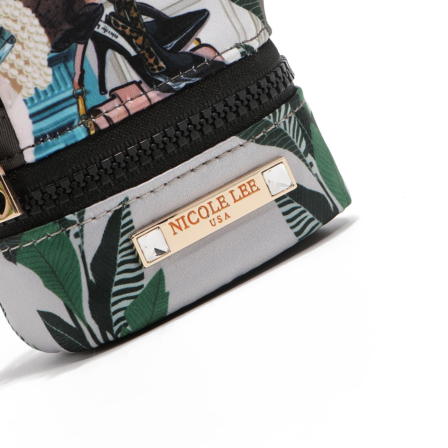 MINI MOCHILA CARTEIRA (<tc>EMOTION</tc>)