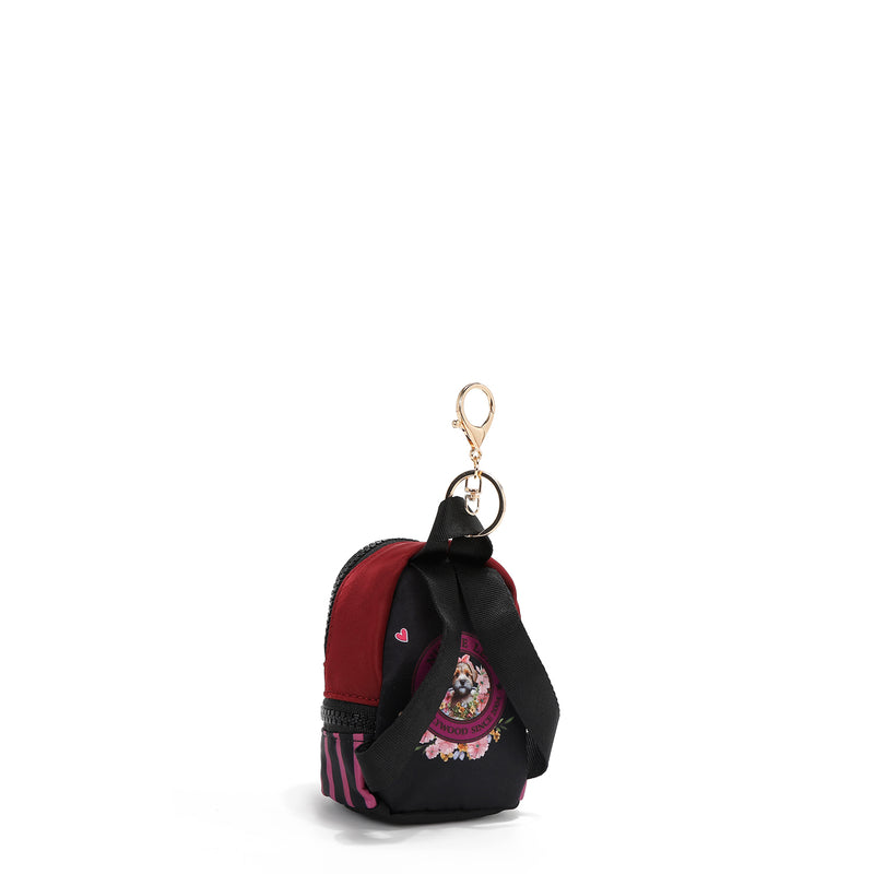 MINI BACKPACK PURSE (<tc>FAMILY YEARBOOK</tc>)