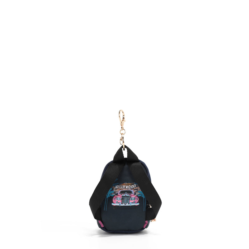 BOLSA MINI MOCHILA (<tc>HOLLYWOOD DRIVE</tc> )