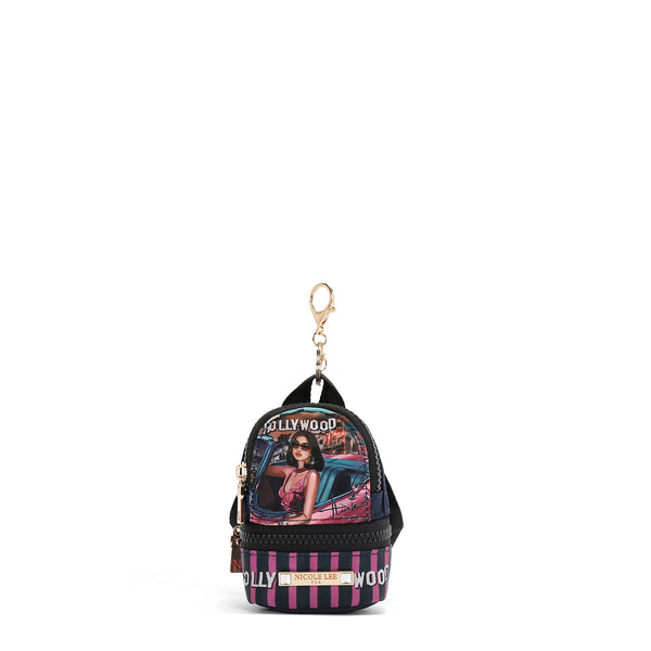 MINI BACKPACK PURSE (<tc>HOLLYWOOD DRIVE</tc> )