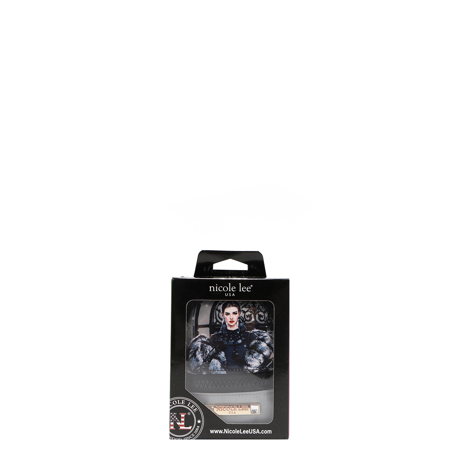 MINI BACKPACK WALLET (<tc>MODA SNOWFLAKE</tc>)