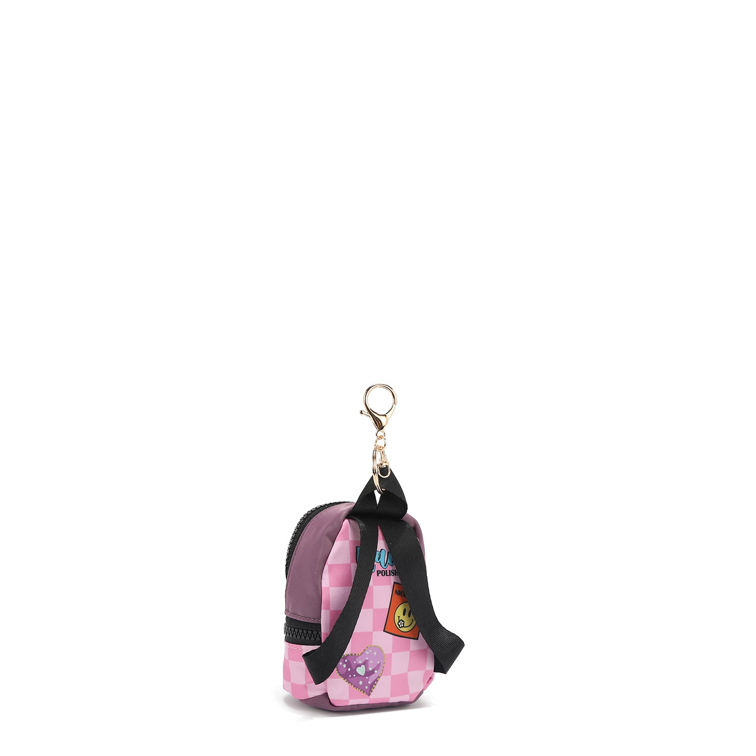 Pedero Mini Backpack (Nail Polish)