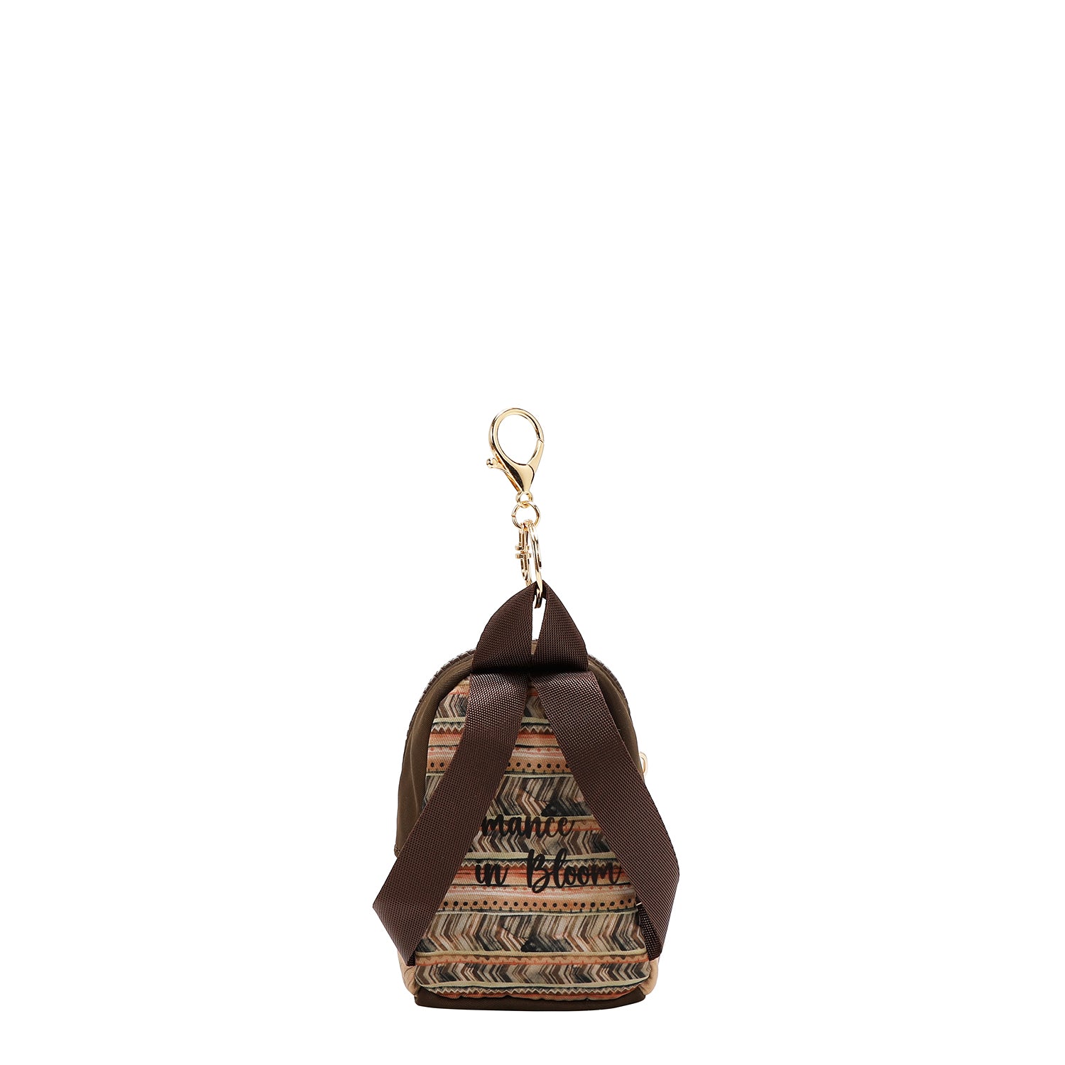MONEDERO MOCHILA MINI (REFLECTION OF LOVE)