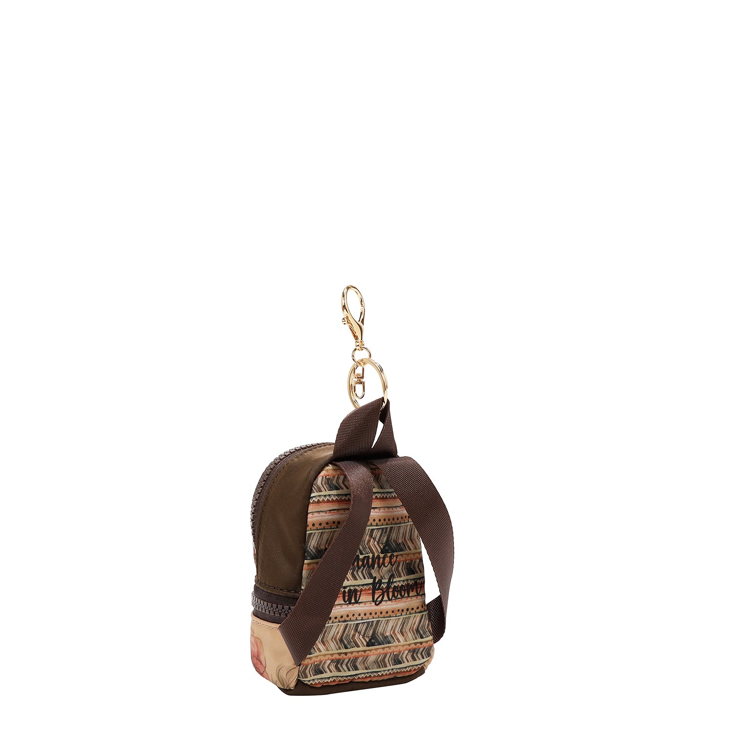 MONEDERO MOCHILA MINI (REFLECTION OF LOVE)