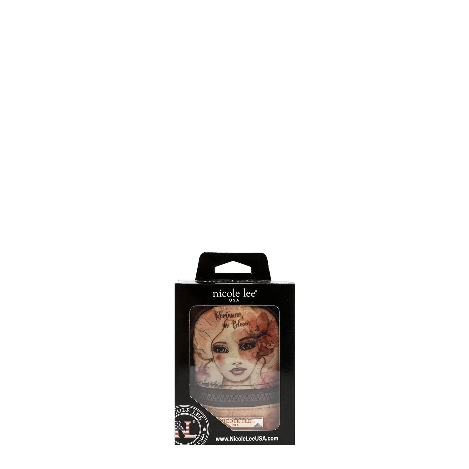 MONEDERO MOCHILA MINI (REFLECTION OF LOVE)