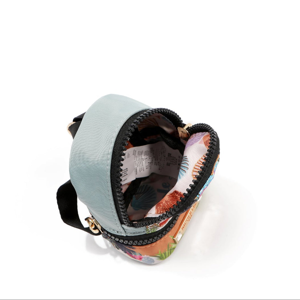 MINI BACKPACK WALLET (<tc>SUN & SAND</tc>)