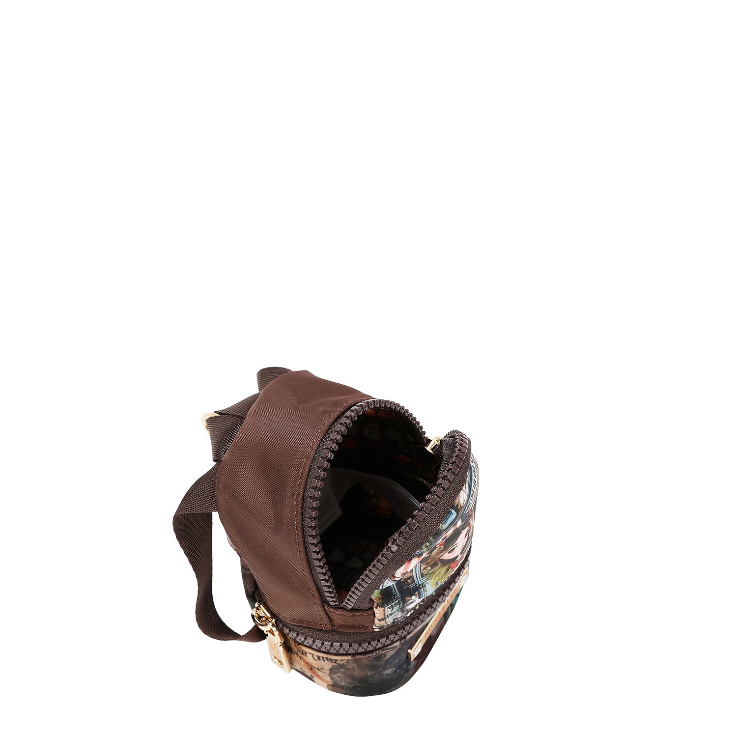 PORTEFEUILLE MINI SAC À DOS (<tc>VIRTUAL FRIEND</tc>)