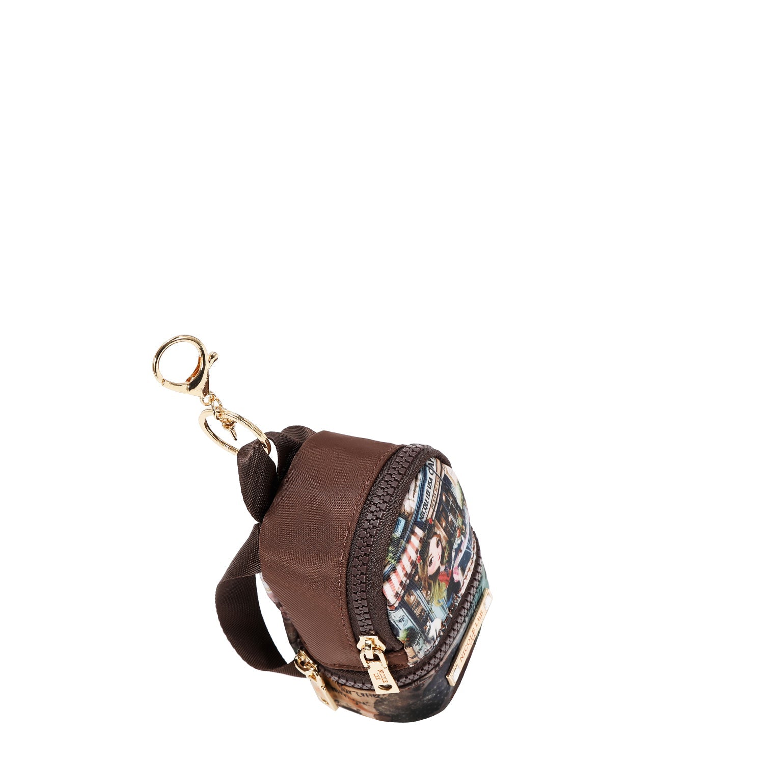 PORTEFEUILLE MINI SAC À DOS (<tc>VIRTUAL FRIEND</tc>)