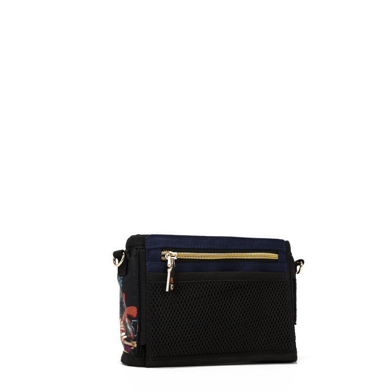 BOLSA CROSSBODY COM PORTA COPO (<tc>AKIKO LA BELLEZA</tc> )