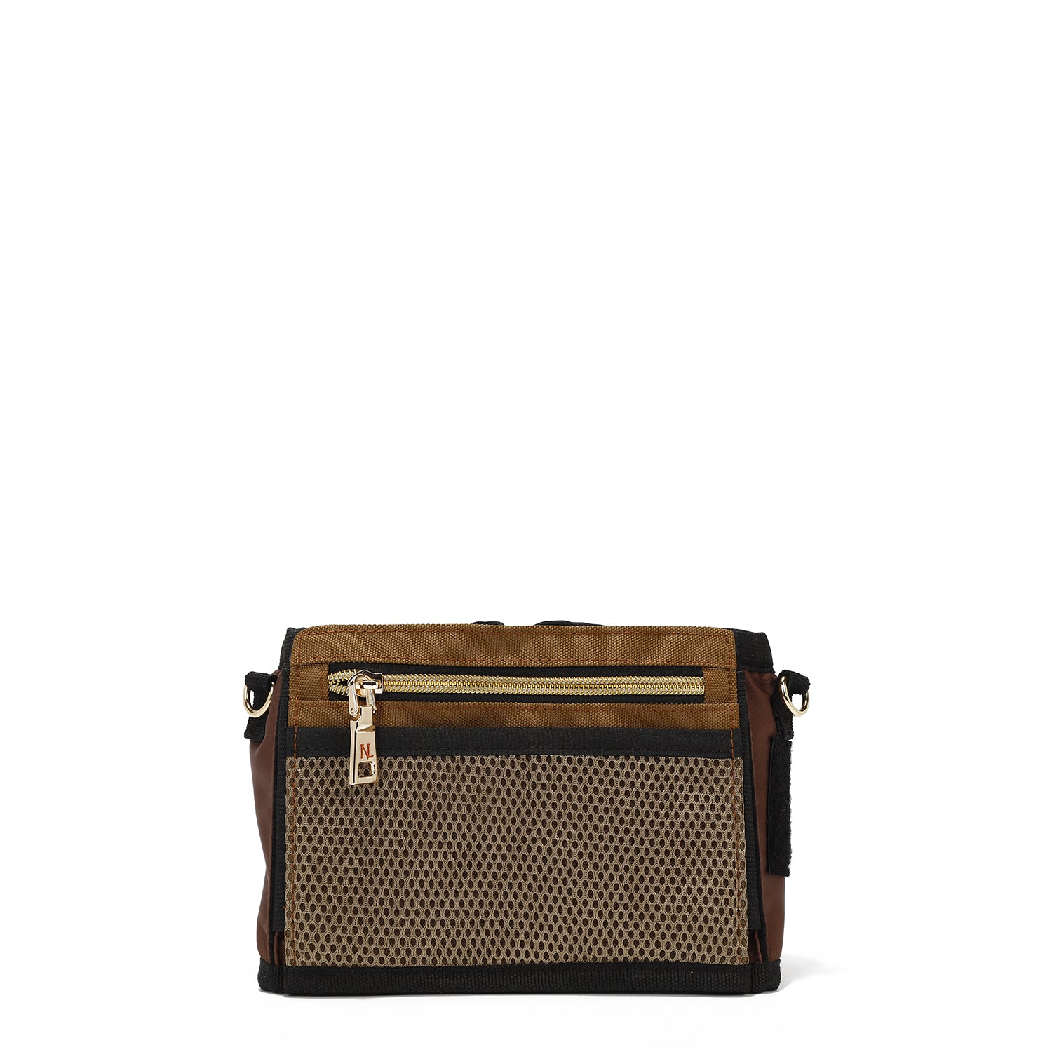 BORSA A TRACOLLA CON PORTA BICCHIERI (<tc>BLIND DATE</tc>)