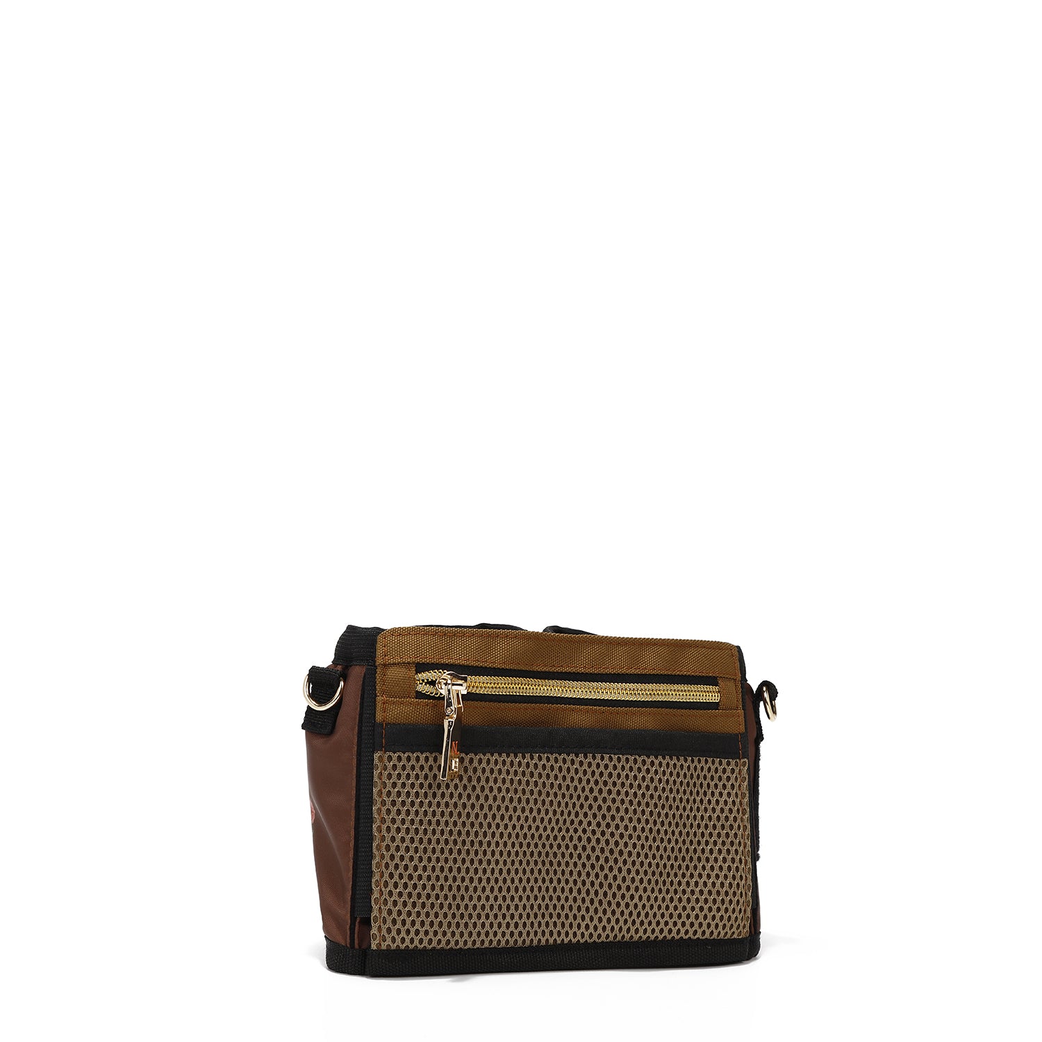 BORSA A TRACOLLA CON PORTA BICCHIERI (<tc>BLIND DATE</tc>)