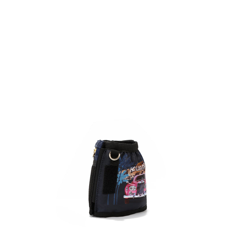 BOLSA CROSSBODY COM PORTA COPO (<tc>HOLLYWOOD DRIVE</tc> )