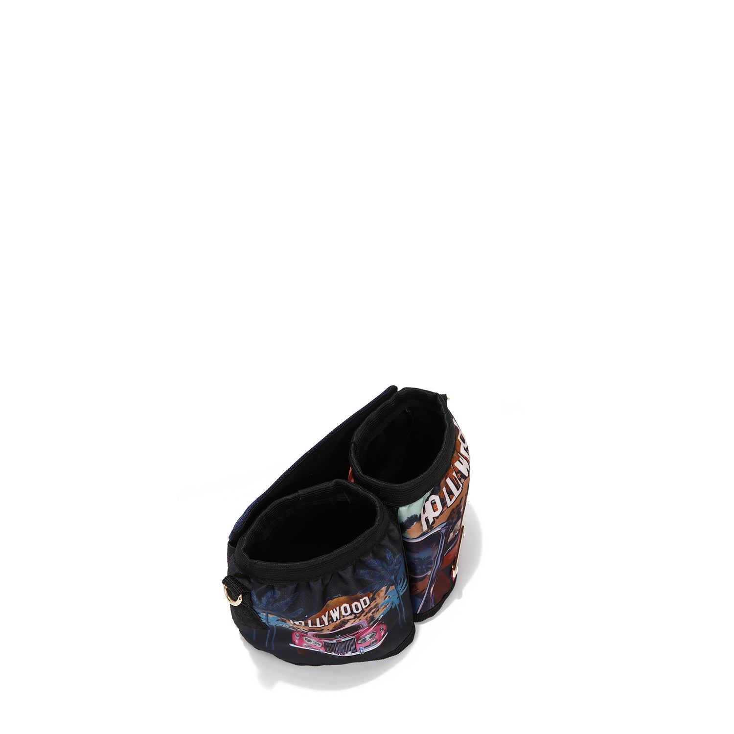 UMHÄNGETASCHE MIT GETRÄNKEHALTER (<tc><tc>Hollywood Drive</tc></tc>)