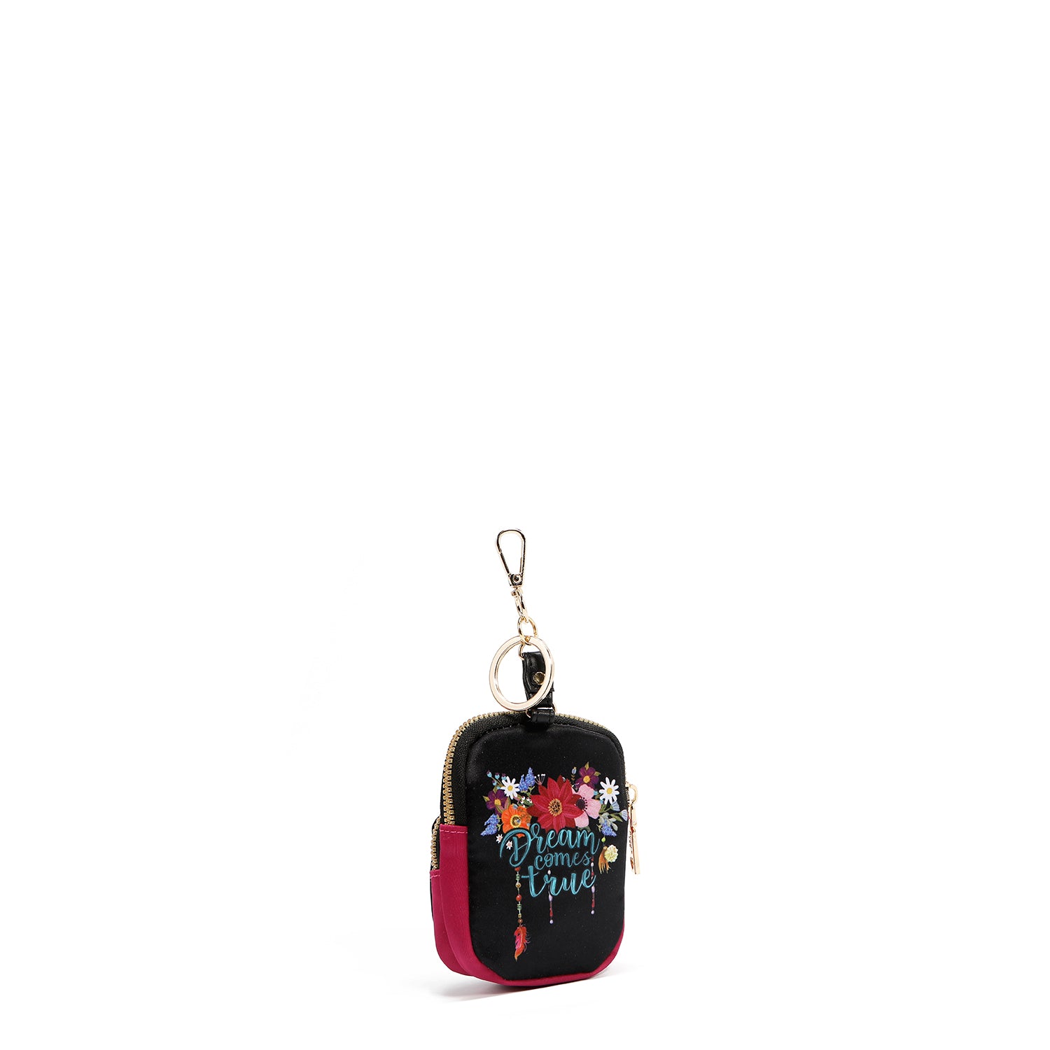 MINI MANDY BACKPACK KEYCHAIN ​​(<tc>DREAM COMES TRUE</tc>)