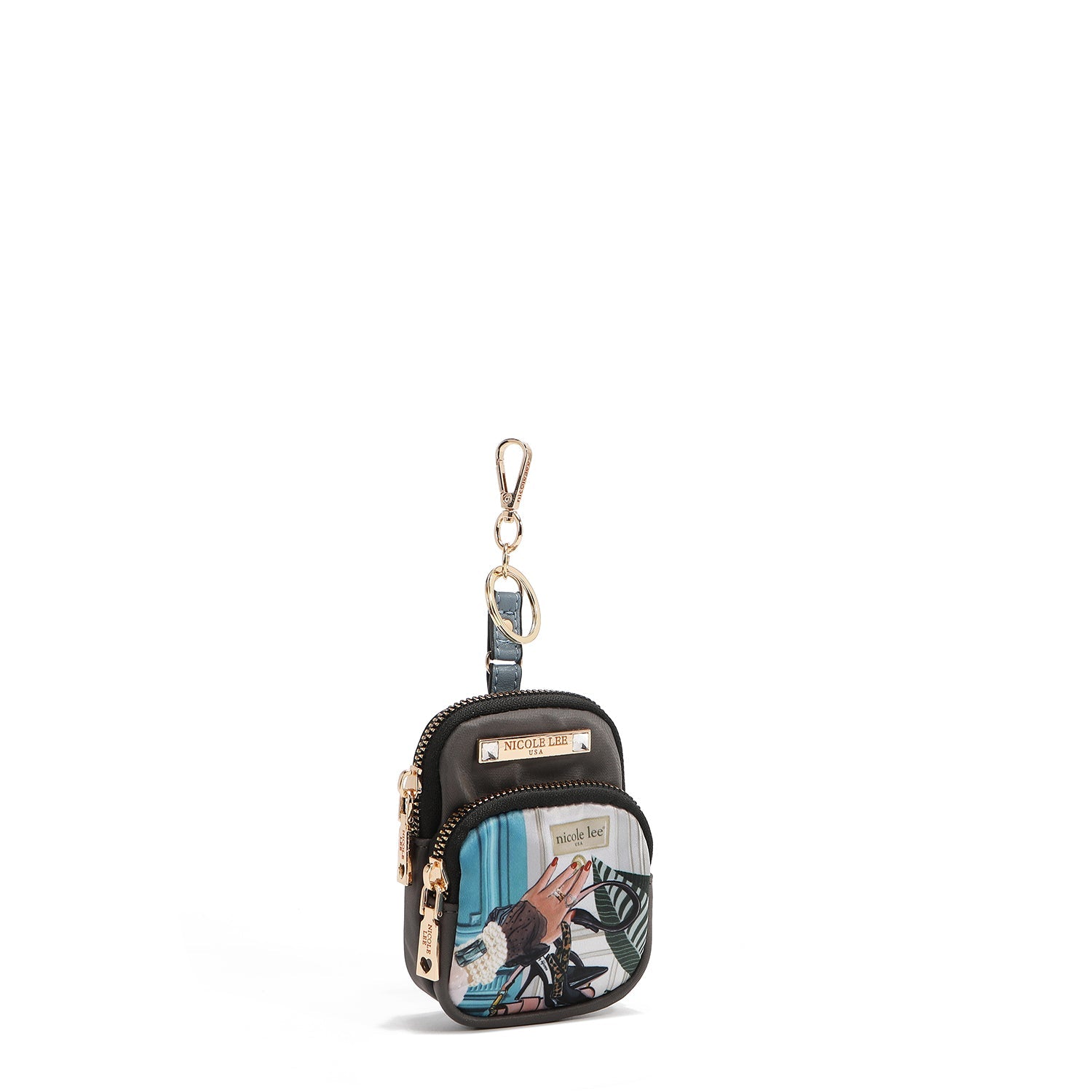 LLAVERO MOCHILA MINI MANDY (EMOTION)