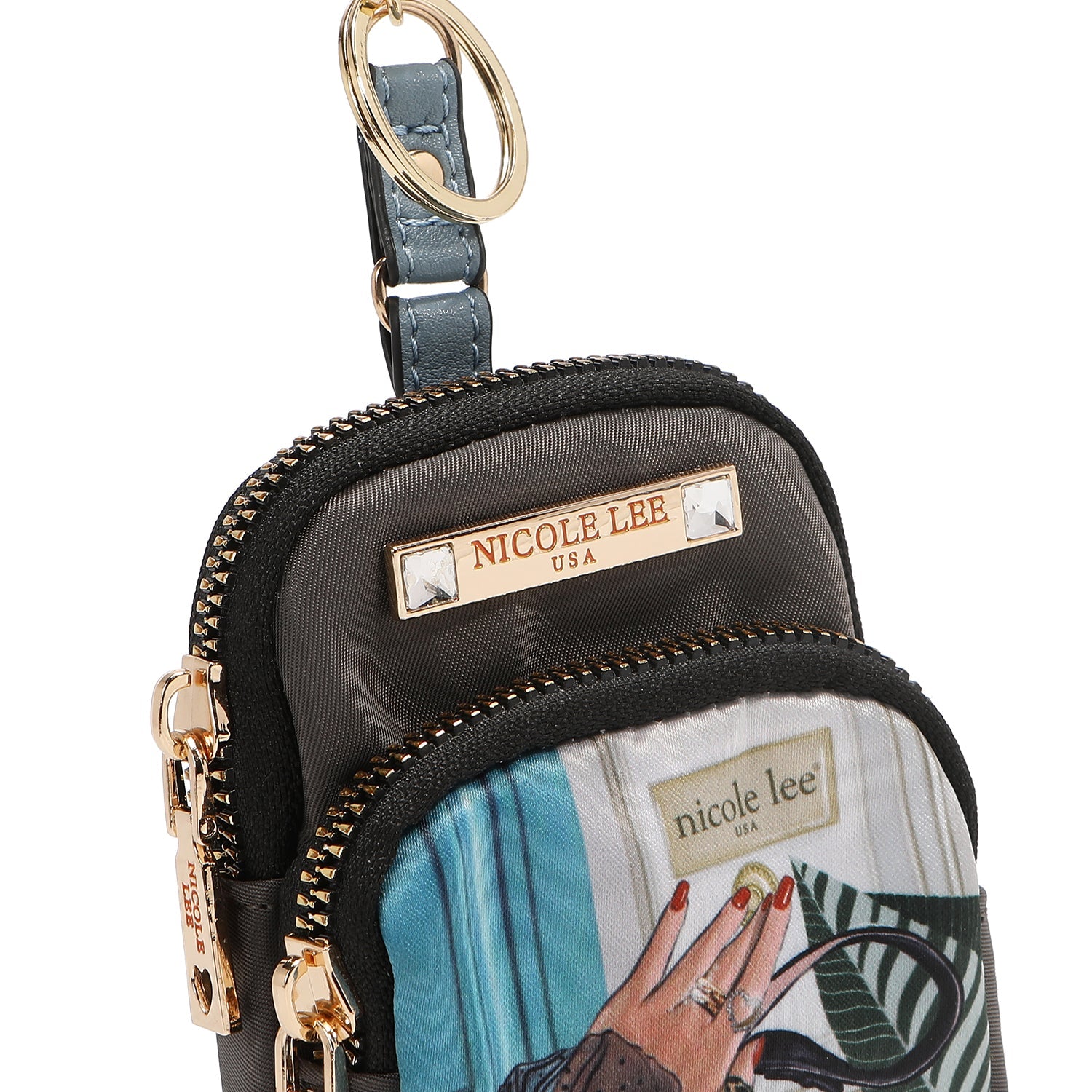 LLAVERO MOCHILA MINI MANDY (EMOTION)