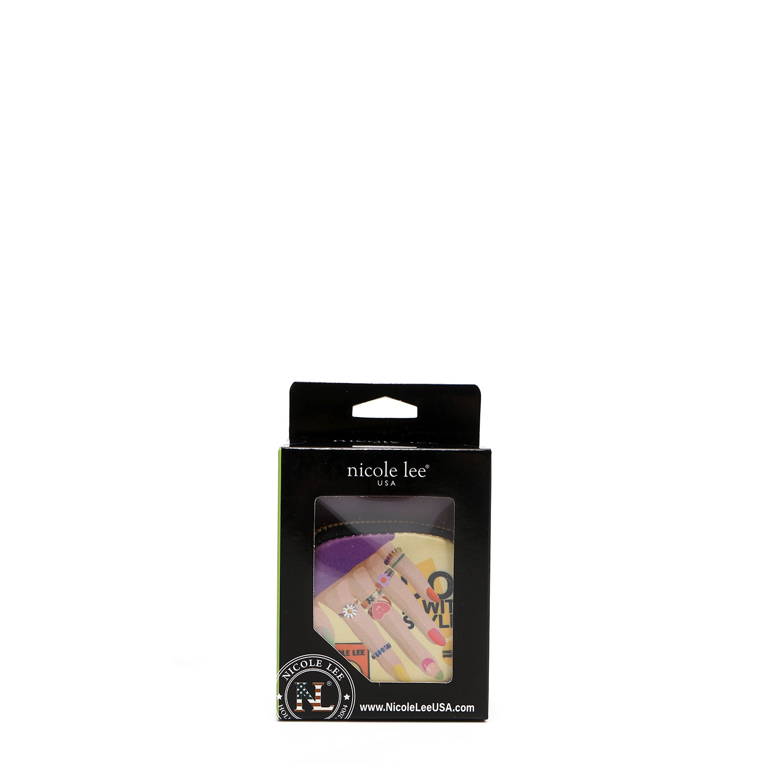 Keychain Mini Mandy (Nail Polish)