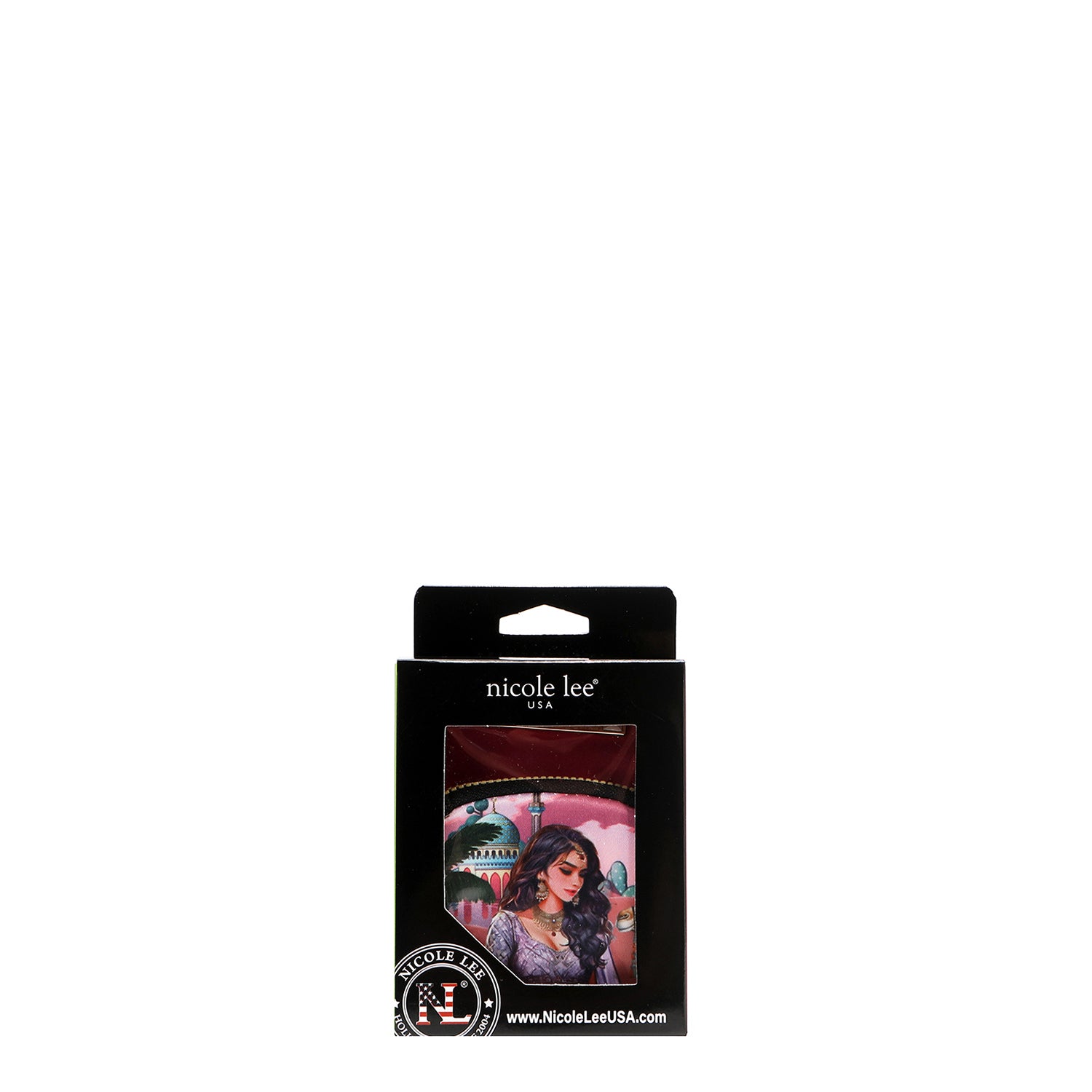 MINI PORTE-CLÉS SAC À DOS MANDY (<tc>QUEEN CLEOPATRA</tc>)