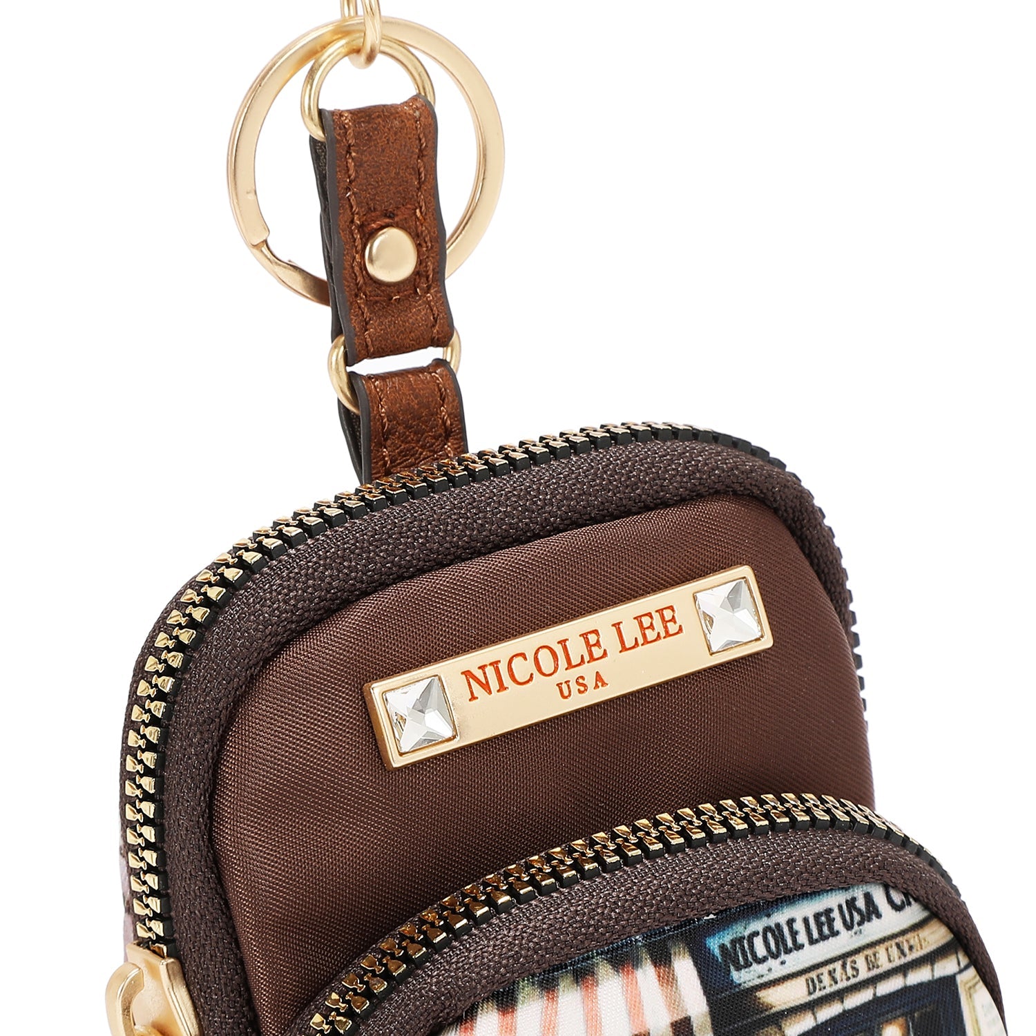 PORTE-CLÉS MINI SAC À DOS MANDY (<tc>VIRTUAL FRIEND</tc>)