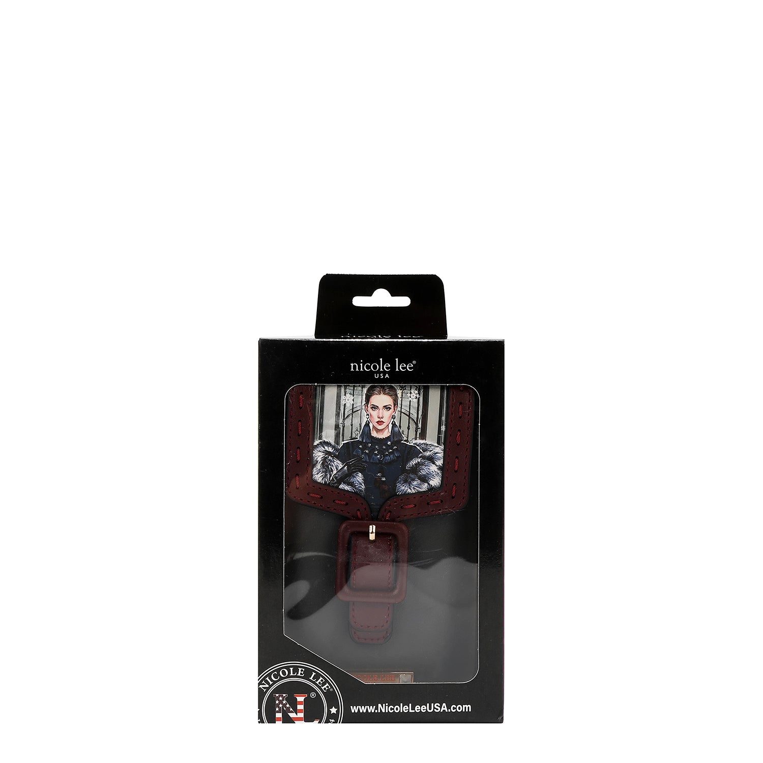 BOLSA TRANSVERSAL KRISSY (<tc>MODA SNOWFLAKE</tc>)