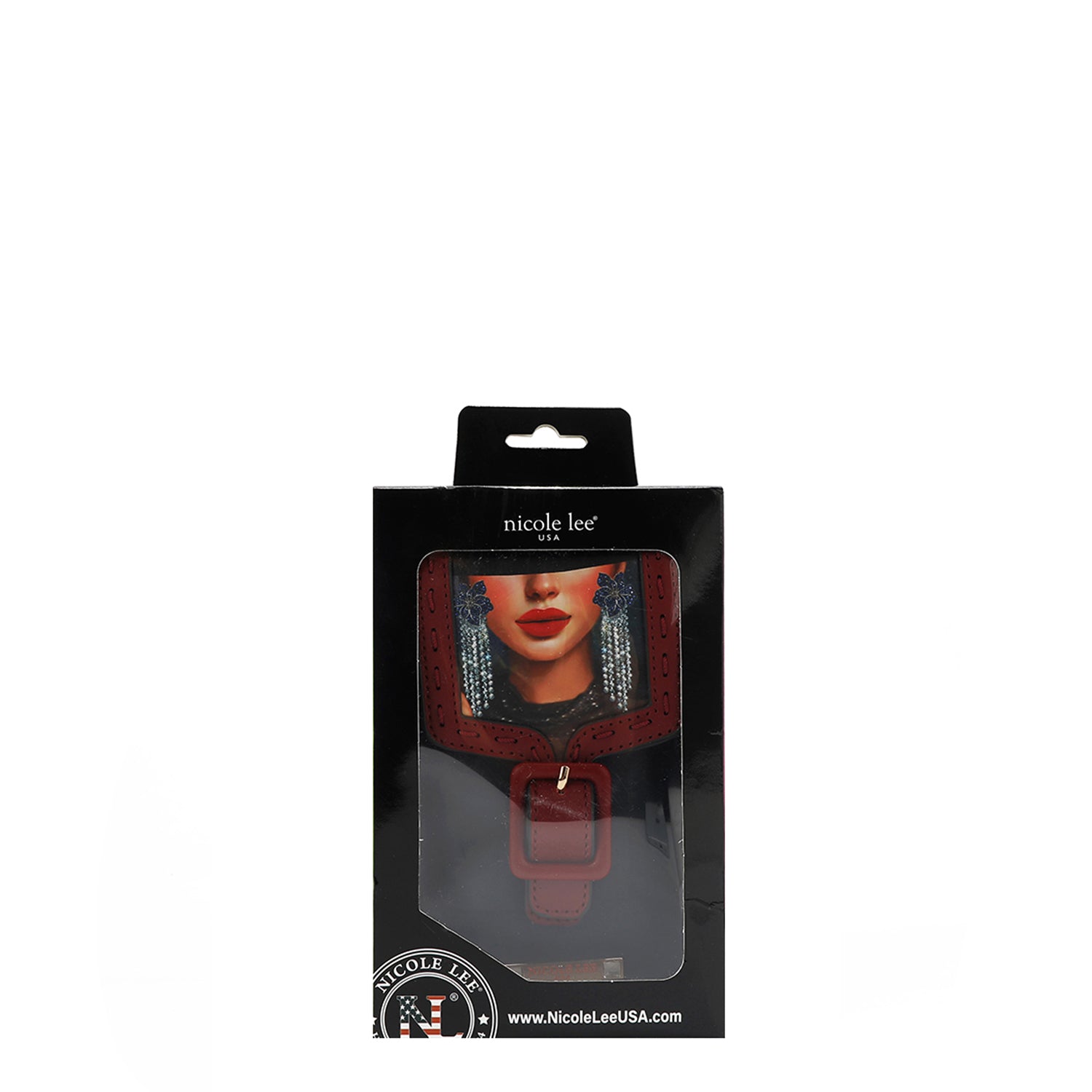 SAC À BANDOULIÈRE KRISSY (<tc>SAMANTHA LA BELLEZA</tc>)