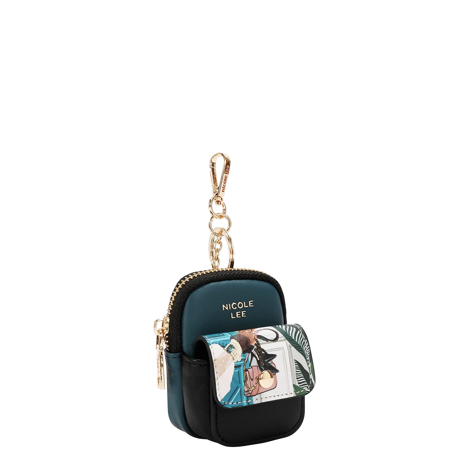 CHAVEIRO COM MINI ESTOJO (<tc>EMOTION</tc>)