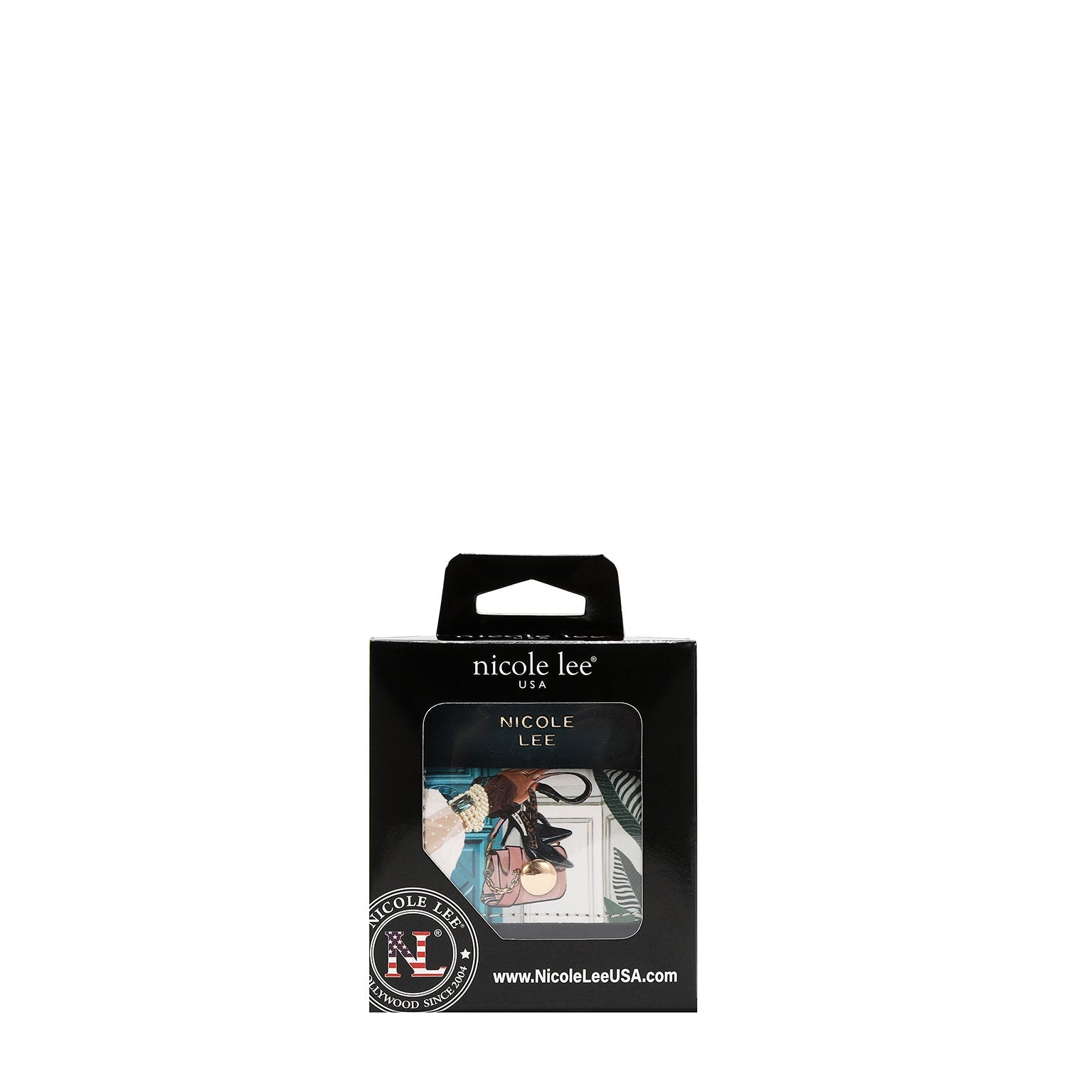 CHAVEIRO COM MINI ESTOJO (<tc>EMOTION</tc>)