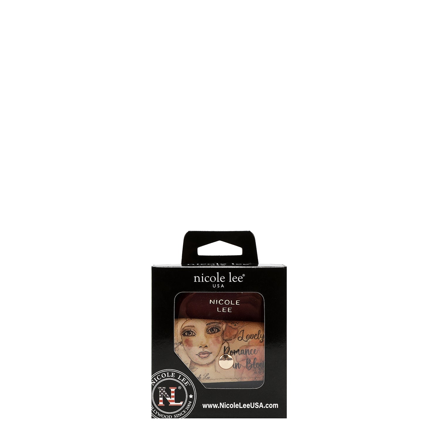 LLAVERO CON MINI ESTUCHE (REFLECTION OF LOVE)