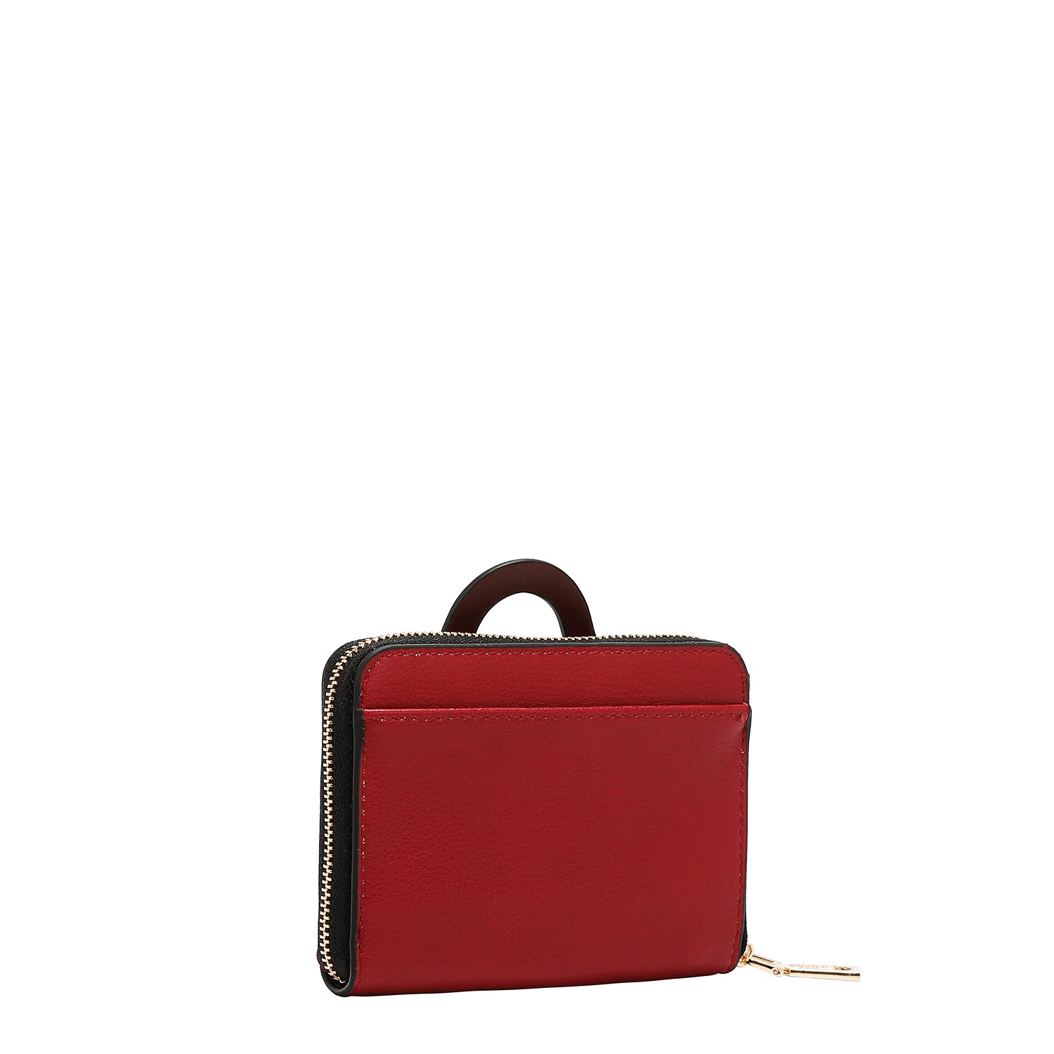 CARTERA COMPACTA PEQUEÑA CON CREMALLERA (BEST SMILE)