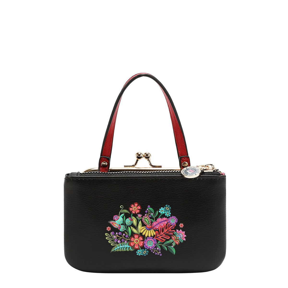 MINI BOLSO CON MARCO Y ASA SUPERIOR (KEEP DREAMING)