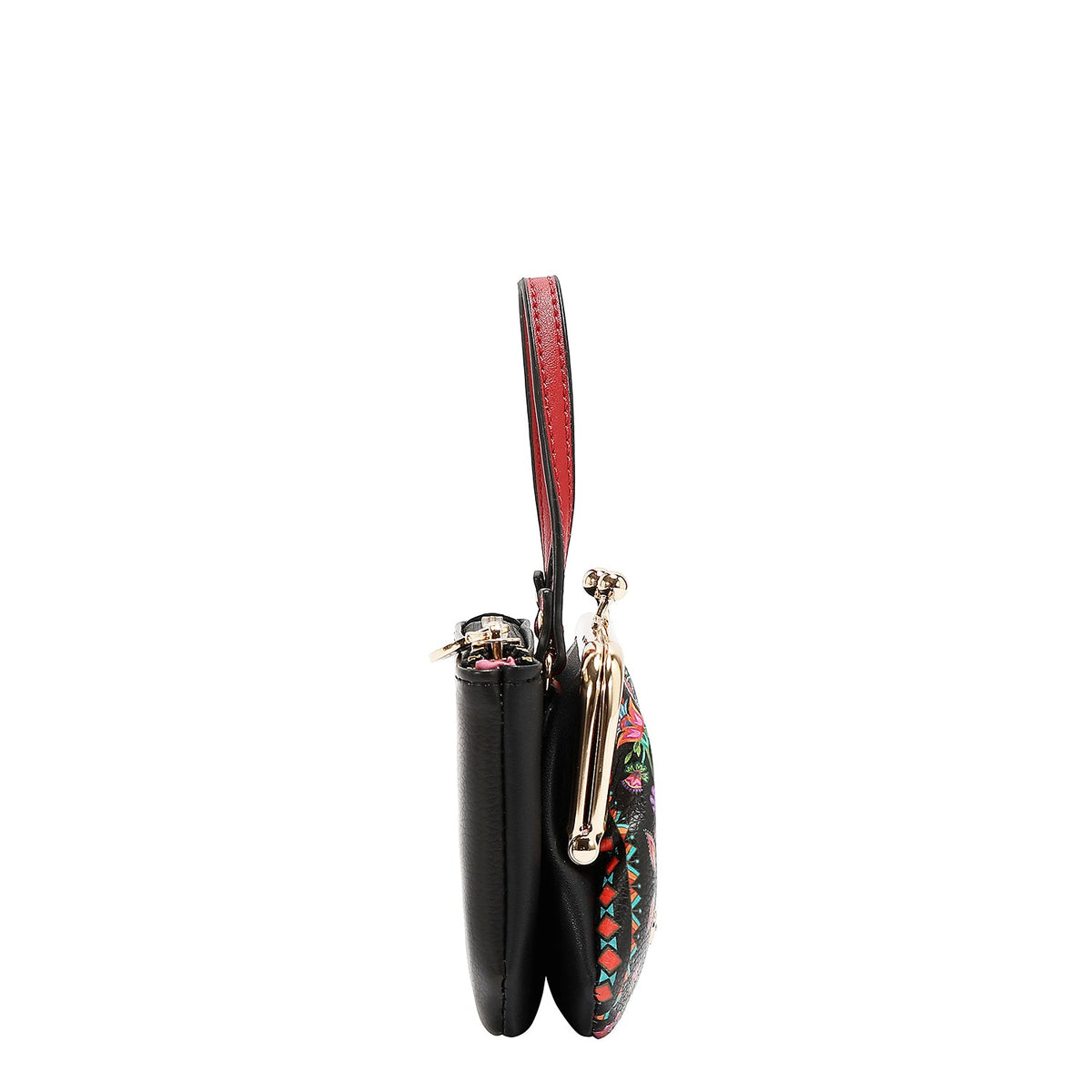 MINI BOLSO CON MARCO Y ASA SUPERIOR (KEEP DREAMING)