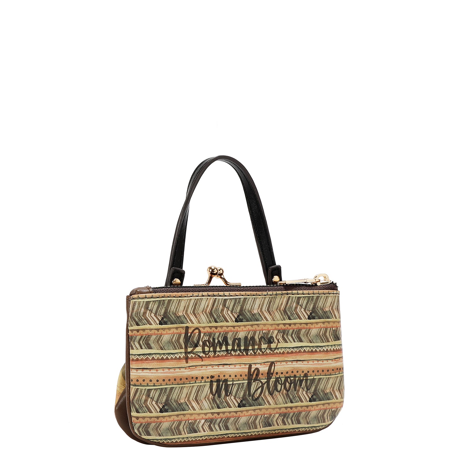 MINI BOLSO CON MARCO Y ASA SUPERIOR (REFLECTION OF LOVE)