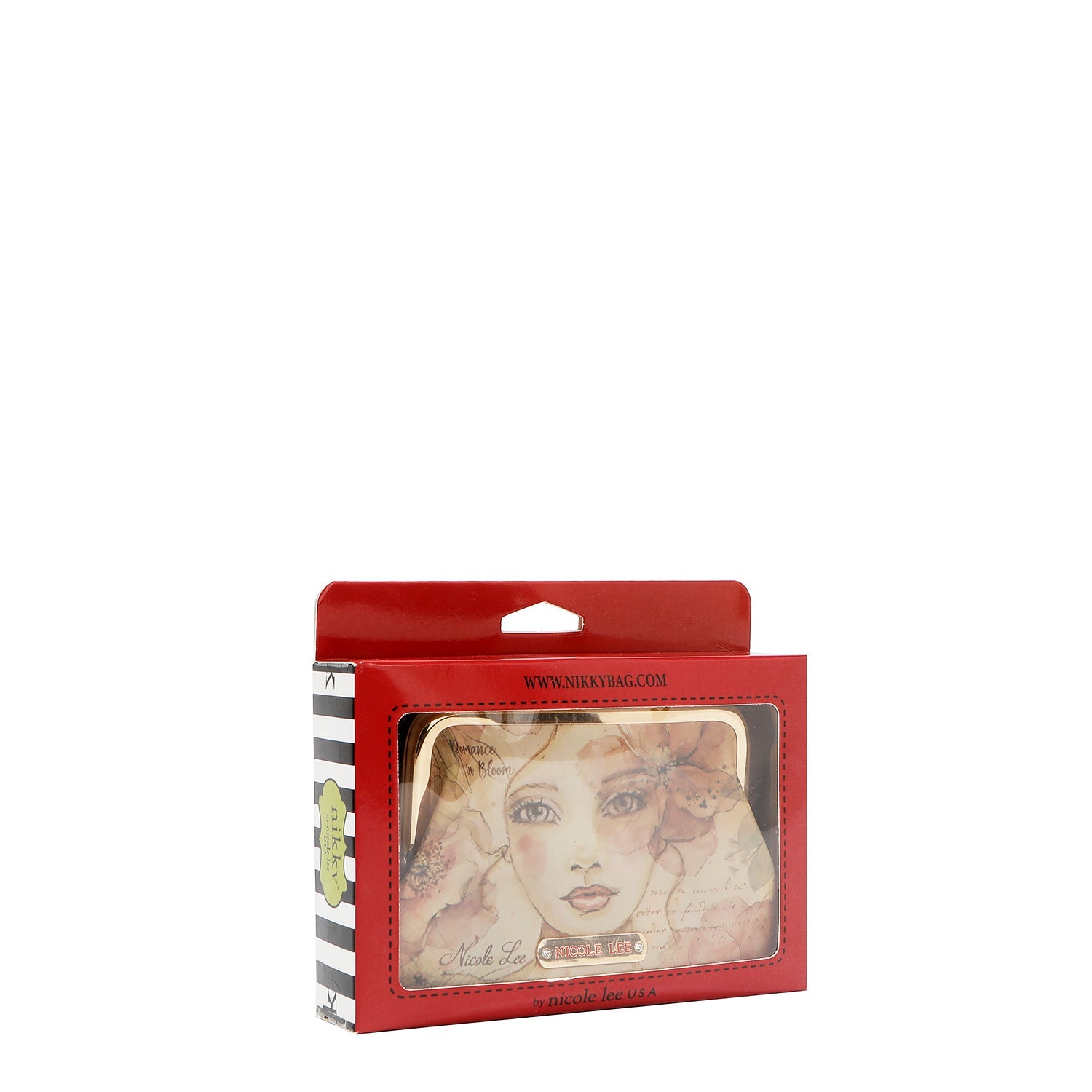 MINI BOLSO CON MARCO Y ASA SUPERIOR (REFLECTION OF LOVE)